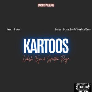 Kartoos (feat. Eye & Spartan Rage) [Explicit]