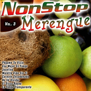 Non Stop Merengue Vol. 3