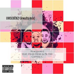 Umsebenzi (feat. Dash Hesh & Pk the Capital C) [Explicit]