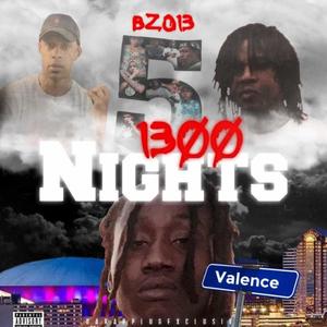 1300 NIGHTS (Explicit)