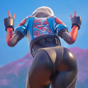 Big Booty Fortnite *****es 2 (Explicit)