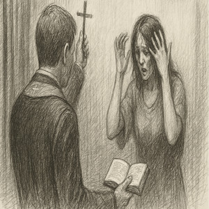 Sebastian's Solo (In Lindsay's Key)