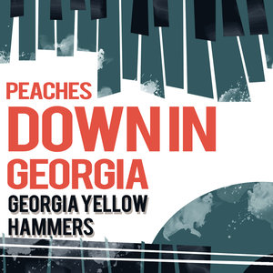 Peaches Down in Georgia