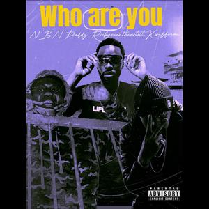 Who are you (feat. Rick green the artist & Kweffman) [Balance Part2] [Explicit]