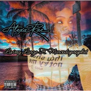 Living Large (feat. MarcoDaProphet) (Explicit)