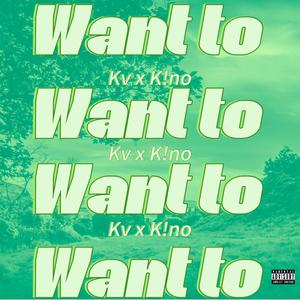 Want to (feat. K!no) (Explicit)