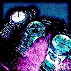 Froze on my wrist (prod. ESKR)