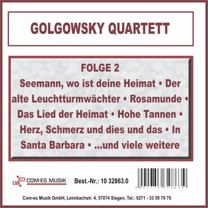 Golgowsky Quartett, Folge 2