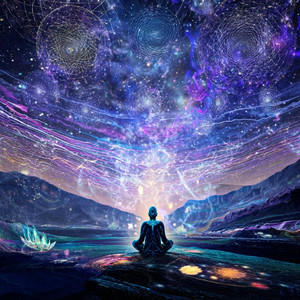 Whispered Sleep Solfeggio Waves