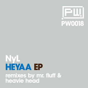 Heyaa EP