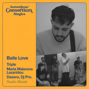 Baile Love (feat. Triple, Maria Maiorova Lazaridou, Dazero & Dj Pro.)