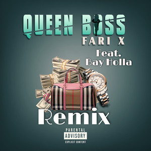 Queen Boss (Remix) [Explicit]