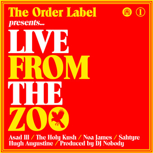 Live From The Zoo (Explicit)