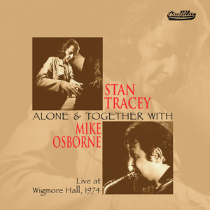 Alone & Together (Live at Wigmore Hall, 1974)