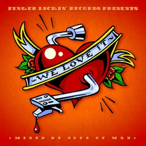 Obsessional Rhythm (Atomic Hooligan Remix)