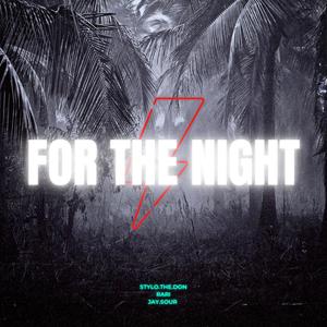 For The Night (feat. RariSkrttOff & Jay Sour) (Explicit)