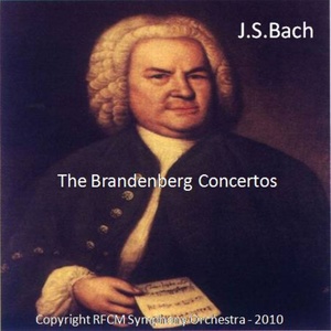 RFCM Symphony Orchestra - Brandenberg Concerto No.3 (1st movement)