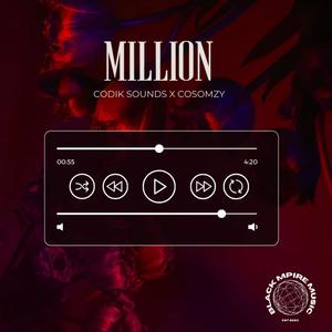 Million (feat. Cosomzy)