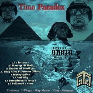 Time Paradox (Explicit)