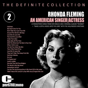 Rhonda Fleming; An American Singer and Actress, Volume 2