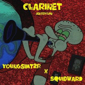 CLARINET (feat. SQUIDWARD) [JERSEY CLUB]