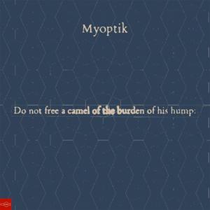 Do Not Free a Camel of the Burden of His Hump