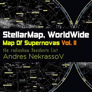 Map of Supernovas, Vol. II