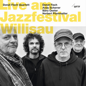 Live am Jazzfestival Willisau