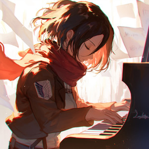 Attack on Titan Piano Lullabies