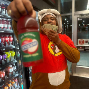 HAITI X ASIAN BABY (feat. Messi2x) (Explicit)