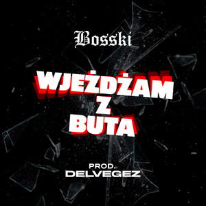 Wjeżdżam z buta(feat. Delvegez)