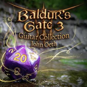 Baldur's Gate 3 Guitar Collection