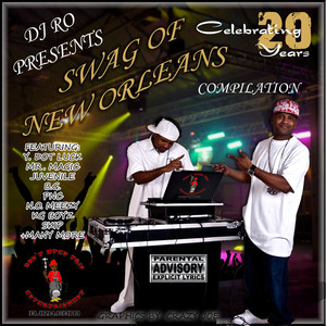 My Girl(feat. Magnolia Shorty) (Explicit)