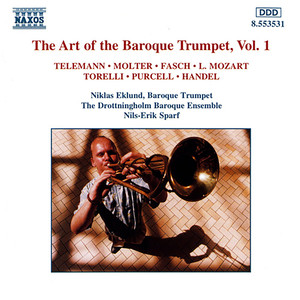 Trumpet Sonata in D Major, Z. 850 - II. Adagio