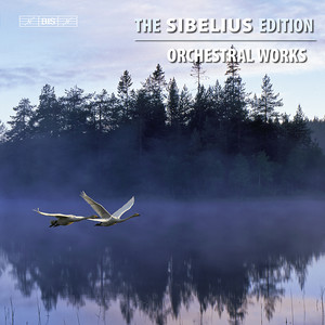 SIBELIUS, J.: Sibelius Edition, Vol.  8 - Orchestral Works