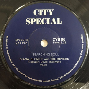 Searching Soul