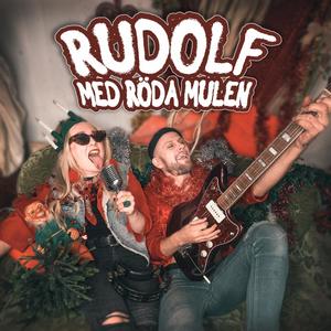 Rudolf med röda mulen