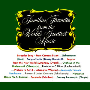 New World Symphony: Largo