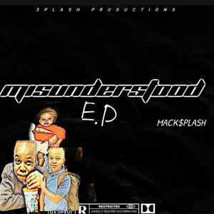 Misunderstood E.P (Explicit)