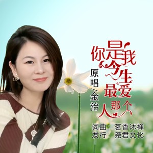 你是我今生最爱那个人 (伴奏)