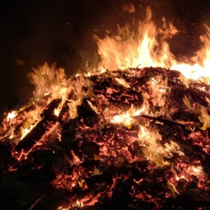 Pike - underbevelling