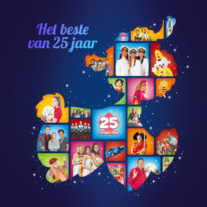 Het beste van 25 jaar Studio 100