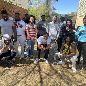 Leanin N Sippin (bonus) (Explicit)