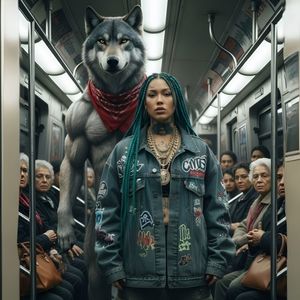 Настоящий волк (Explicit)