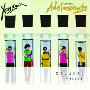 Germ Free Adolescents (Deluxe Edition)