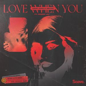 Love When You (feat. Robbie Jay & CTH) (Devan Remix)