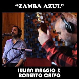 Zamba azul