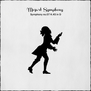 Symphony n.07 K.45 in D - III. Minuetto