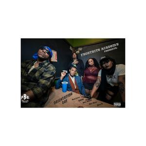 Orientation Day (feat. Nick Eston, Nino B, Kashgokrazy & Mac Mude) (Explicit)