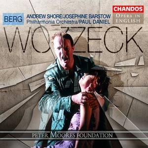 BERG: Wozzeck (Sung in English)